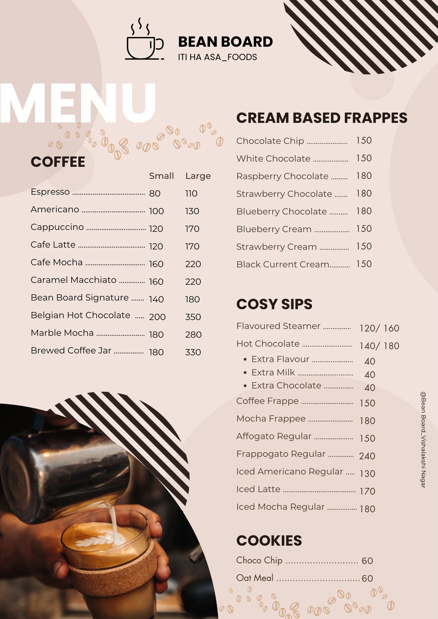 Food Menu 1